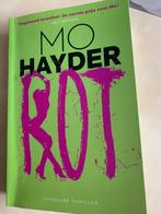 Thriller Rot - Mo Hayder, Ophalen of Verzenden, Zo goed als nieuw, Mo hayder