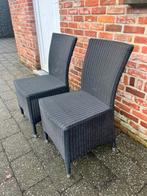 Tuinstoelen, Tuin en Terras, Ophalen, Zo goed als nieuw