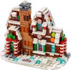 LEGO Creator Kerst Mini Gingerbread House - 40337, Ophalen of Verzenden, Nieuw, Complete set, Lego
