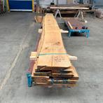 Lot eiken schaaldelen, Doe-het-zelf en Bouw, Hout en Planken, Ophalen, Zo goed als nieuw