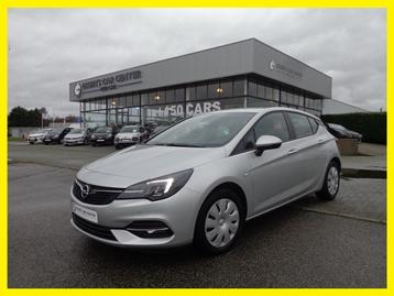 Opel Astra Edition 1.2i Turbo 110pk ! beschikbaar voor biedingen