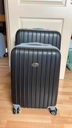 Set van 2 Kinston 37/57 dikke 22 en 66/43/23 trolleykoffers, Ophalen, Gebruikt