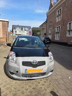 Toyota yaris 2007, Auto's, Toyota, Voorwielaandrijving, 980 kg, 4 cilinders, Leder en Stof