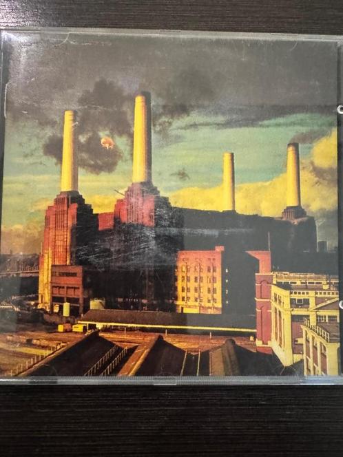 CD  Pink Floyd  - Animals, Cd's en Dvd's, Cd's | Rock, Ophalen of Verzenden