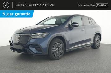 Mercedes-Benz EQE-Klasse 350+ SUV AMG Line | Panoramisch Dak beschikbaar voor biedingen