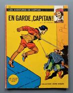 Capitan - En garde Capitan! / 1ste druk 1965, Gelezen, Ophalen, Eén stripboek, Funcken