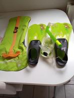 Zwemvliezen, Watersport en Boten, Snorkelen, Ophalen
