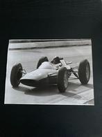 Print JIM CLARK LOTUS Formule 1 ( #16 Francorchamps 1962 ?), Verzamelen, Gebruikt, Formule 1, Verzenden