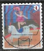 Belgie 2009 - Yvert 3918 /OBP 3937 - Het circus (ST), Postzegels en Munten, Verzenden, Gestempeld, Gestempeld