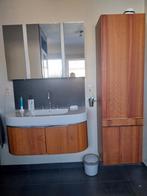 Meuble de salle de bain + meuble à colonne, Enlèvement