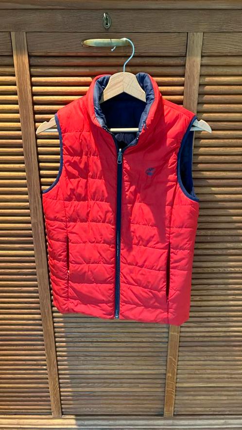 Timberland body warmer maat 12 jaar, Kinderen en Baby's, Kinderkleding | Maat 152, Zo goed als nieuw, Jongen of Meisje, Jas, Ophalen of Verzenden