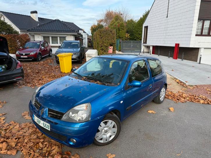 Renault Clio / 1.2i 67.000km’s!* / 16v Community gekeurd vv, Auto's, Renault, Particulier, Clio, Benzine, Ophalen