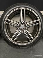 21” Vossen HF-1 Audi Etron S Sportback velgen + banden 5x112, Auto-onderdelen, Banden en Velgen, Gebruikt, 285 mm, Banden en Velgen