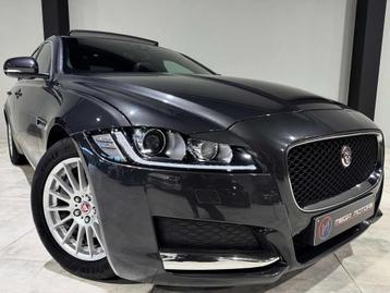 Jaguar XF 2.0d 163CV ! 77.000KM ! FULL OPTiONS ! GARANTiE beschikbaar voor biedingen