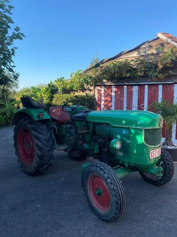 Tracteur Deutz D4005, Enlèvement, Utilisé, Deutz - Fahr