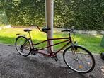 Tandemfiets "Optimist" - volledig in orde, Ophalen, Gebruikt, Optimist
