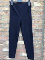 Marine legging T2 (=T38) in zeer goede staat, Kleding | Dames, Broeken en Pantalons, Ophalen of Verzenden, Gedragen, Maat 38/40 (M)