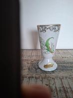 Vaasje porselein limoge, Antiek en Kunst, Ophalen