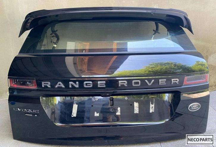 RANGE ROVER EVOQUE L551 ACHTERKLEP COMPLEET, Auto-onderdelen, Carrosserie, Spatbord, Land Rover, Gebruikt, Ophalen of Verzenden
