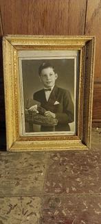 Photo enfant ancienne noir et blanc,16x21, n20, Antiquités & Art, Enlèvement