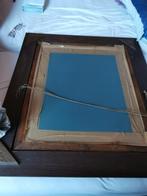 Miroir 80x70, Bricolage & Construction, Enlèvement ou Envoi, Comme neuf