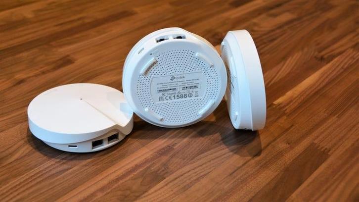 Wi-Fi Mesh M5 3-pack, Informatique & Logiciels, Amplificateurs wifi, Enlèvement ou Envoi