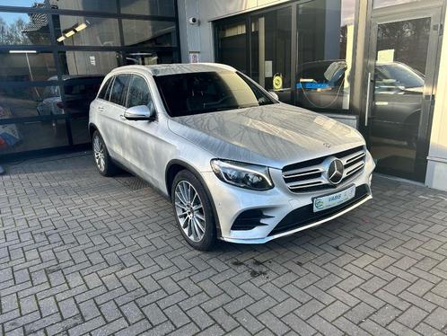 Mercedes-Benz GLC 250 4-Matic -€2000 LENTE DEAL, Auto's, Mercedes-Benz, Bedrijf, Te koop, GLC, 360° camera, ABS, Achteruitrijcamera