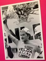 wielerkaart  team flandria vuelta freddy maertens, Envoi, Comme neuf