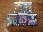 Verschillende ps5 games, Ophalen, Zo goed als nieuw