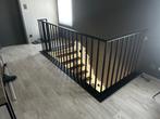 Balustrade, Ophalen, Nieuw