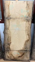 Schaaldelen / slabs in Amerikaanse eik, Doe-het-zelf en Bouw, Hout en Planken, Ophalen, Zo goed als nieuw, Eiken