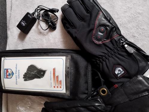✓Verwarmde Handschoenen HESTRA Power Heater 5 Fingers/T10, Sport en Fitness, Snowboarden, Nieuw, Kleding, Ophalen