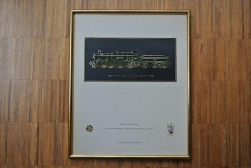 Great Western Railway Locomotive 'Saint David', 1971, Collections, Trains & Trams, Comme neuf, Train, Enlèvement ou Envoi