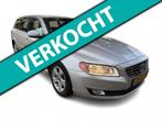 Volvo V70 D2 Momentum, Auto's, 109 g/km, V70, Bedrijf, Zilver of Grijs