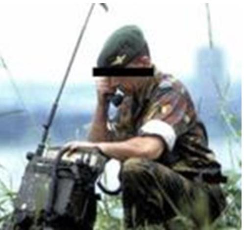 Gilet chemise camouflage - coupe-vent ABL, Collections, Objets militaires | Général, Armée de terre, Enlèvement ou Envoi