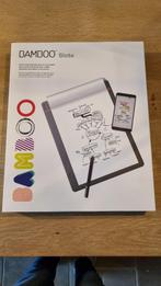 Wacom Bamboo Slate Large - Smartpad A4, Nieuw, Ophalen of Verzenden, Draadloos, Wacom