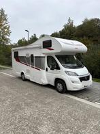 Fiat Rimor seal 695, Caravans en Kamperen, Mobilhomes, Chemisch toilet, Airbags, Alkoof, Ringverwarming