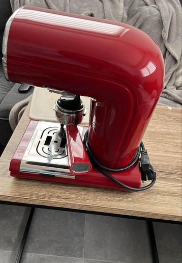 Koffiemachine beschikbaar voor biedingen