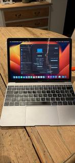Macbook 12pouces 2017, Ophalen, Refurbished, 12 inch, MacBook