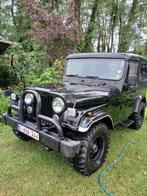 Ssangyong - Korando, Auto's, SsangYong, Korando, 4 cilinders, Zwart, Particulier