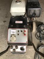 stroom en las groep honda ,en met batterijlader nieuwstaat, Ophalen
