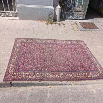 Grand tapis, Enlèvement, Comme neuf