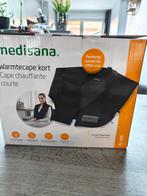 Medisana warmte cape, Enlèvement