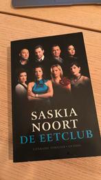 Saskia Noort - De eetclub, Boeken, Thrillers, Saskia Noort, Ophalen of Verzenden, Zo goed als nieuw