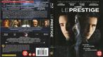 the prestige (blu-ray) nieuw, Ophalen of Verzenden, Zo goed als nieuw, Avontuur
