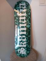 Sk8Mafia Cranial Green 8.6" deck, Sport en Fitness, Skateboarden, Ophalen of Verzenden, Nieuw, Skateboard