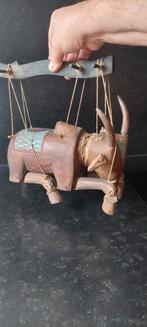 Indonesische Marionetten, Antiek en Kunst, Ophalen