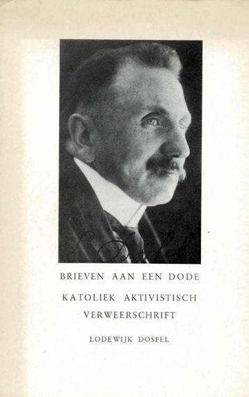 Brieven aan een dode (E. H. Poppe)