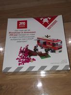 Lego Brandweer in Antwerpen 200 jaar!, Kinderen en Baby's, Speelgoed | Duplo en Lego, Nieuw, Complete set, Ophalen of Verzenden