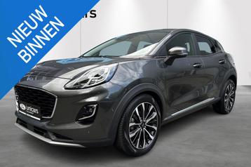 Ford Puma 1.0i Ecoboost mHEV 92kW Titanium X beschikbaar voor biedingen
